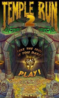game pic for Temple Run 2